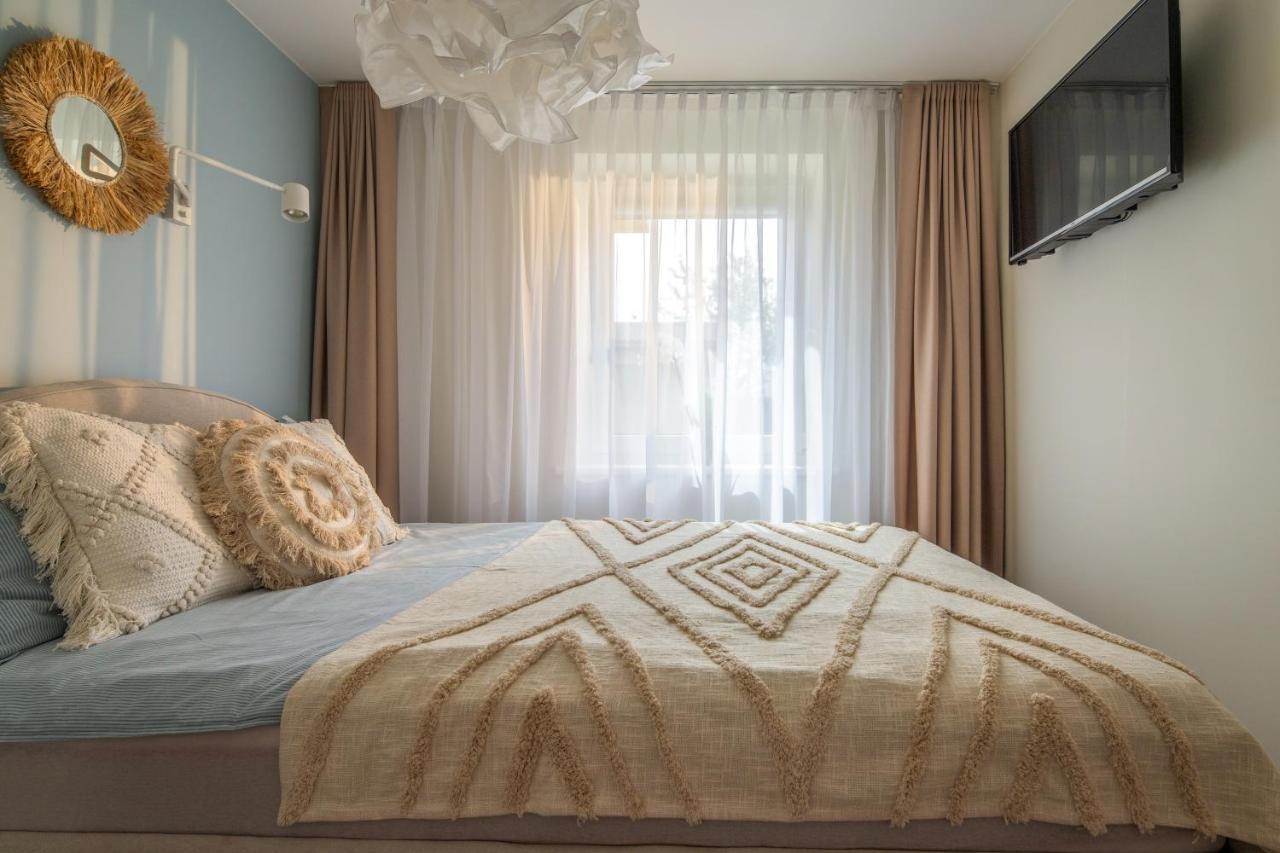 Gerika Guest House Palanga Exterior foto