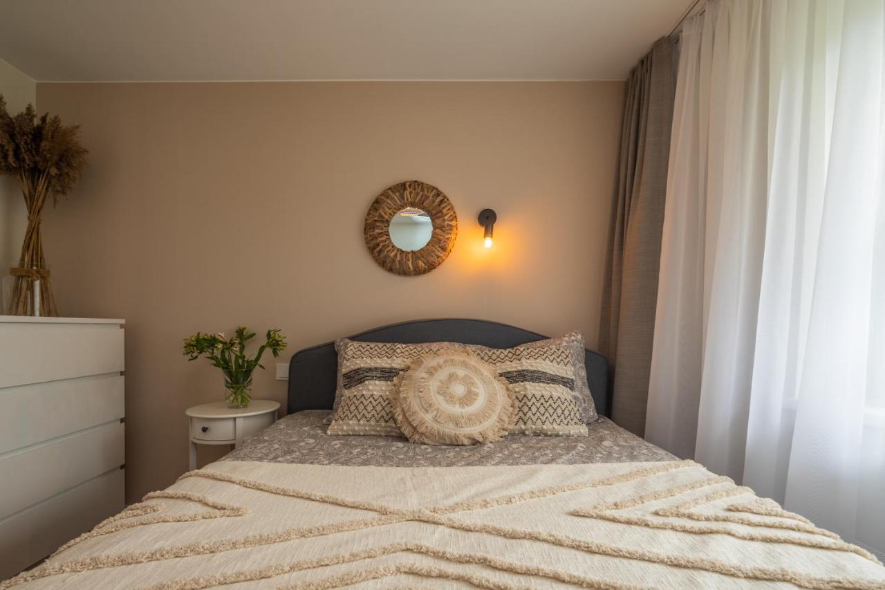 Gerika Guest House Palanga Exterior foto