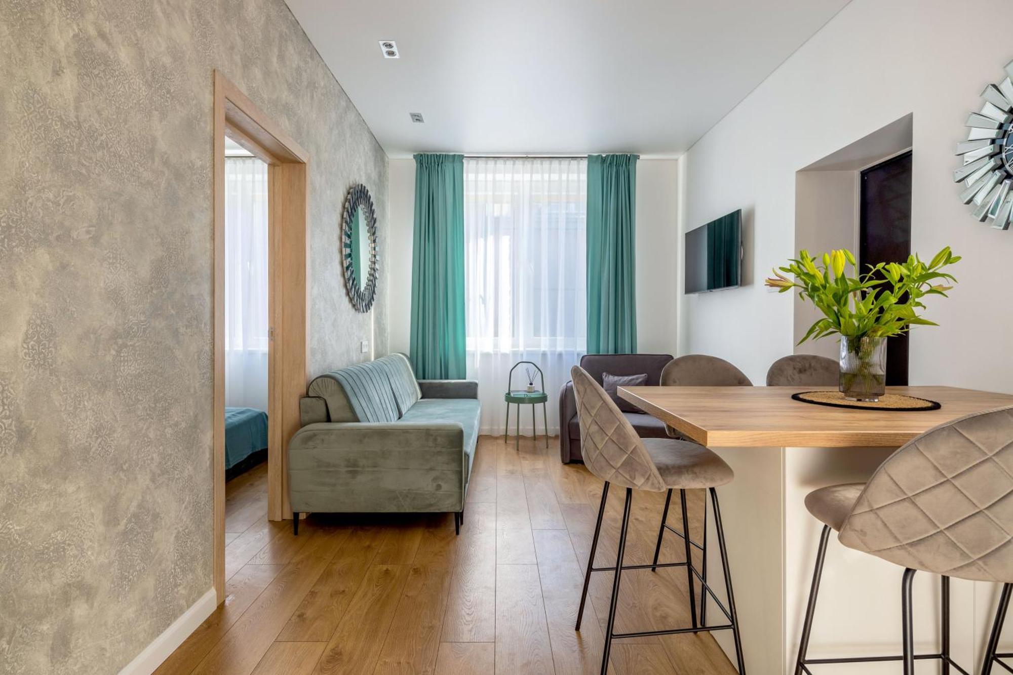 Gerika Guest House Palanga Habitación foto
